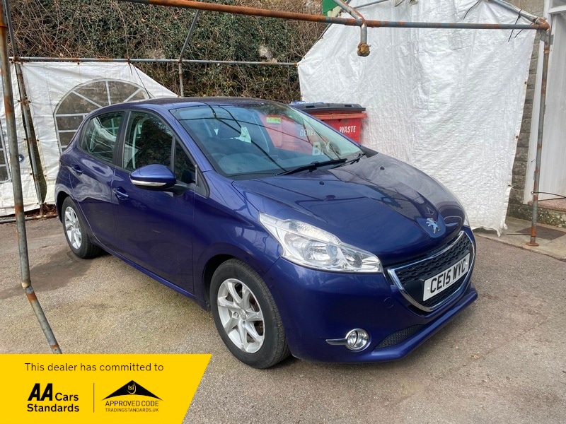 Used Peugeot 208 2015 for sale - 77981724: Photo 3
