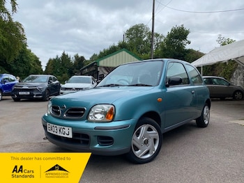 2003 - S 1.0cc AUTOMATIC. Only 26039miles. 14 Service Stamps. Two Keys. 3-Door