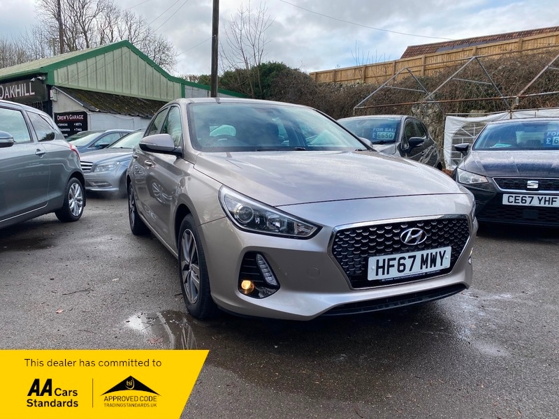 Used Hyundai i30 2018 for sale - 77395011: Photo 2