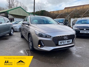 Used Hyundai i30 2018 for sale - 77395011: Photo