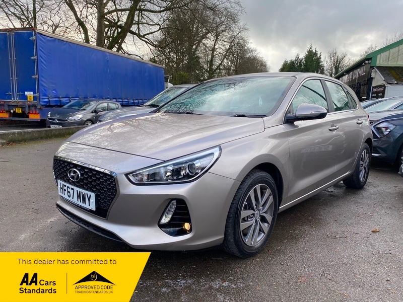 Used Hyundai i30 2018 for sale - 77395011: Photo 3