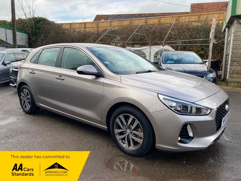 Used Hyundai i30 2018 for sale - 77395011: Photo 7
