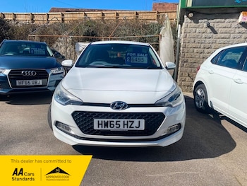 Used Hyundai i20 2016 for sale - 77981725: Photo