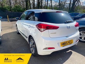 Used Hyundai i20 2016 for sale - 77981725: Photo