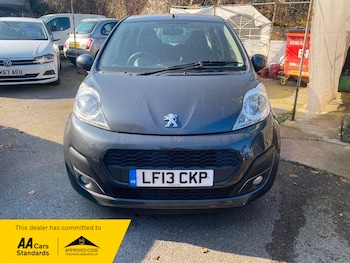 Used Peugeot 107 2013 for sale - 77766084: Photo
