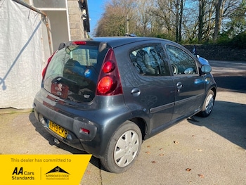 Used Peugeot 107 2013 for sale - 77766084: Photo