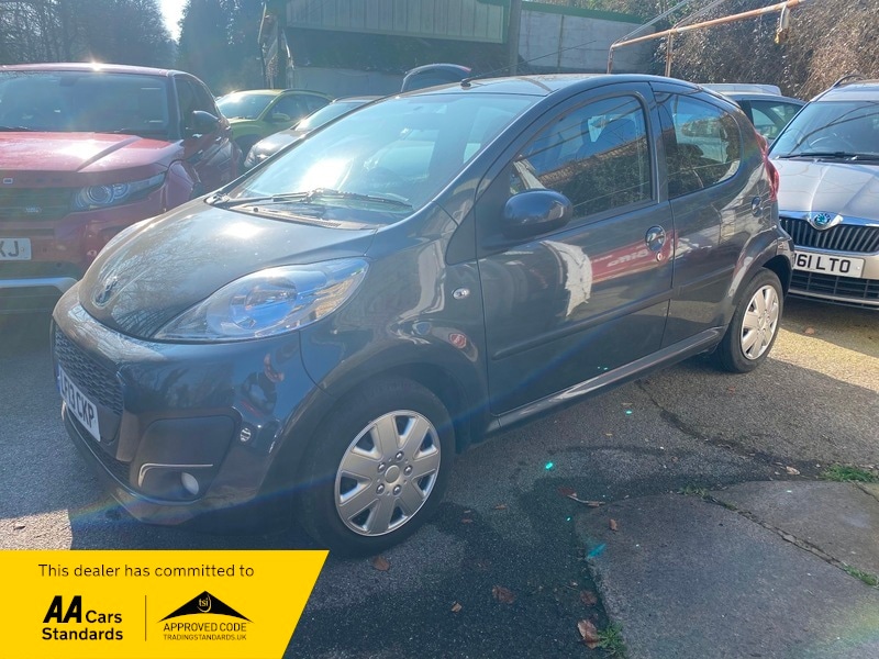 Used Peugeot 107 2013 for sale - 77766084: Photo 4