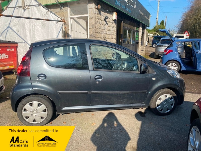 Used Peugeot 107 2013 for sale - 77766084: Photo 5