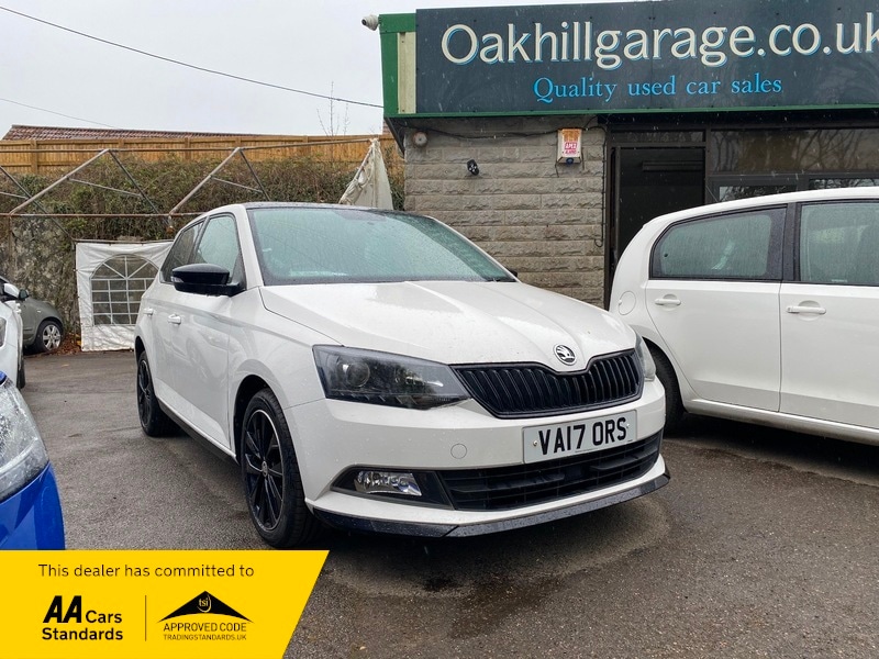 Used Skoda Fabia 2017 for sale - 78219471: Photo 1