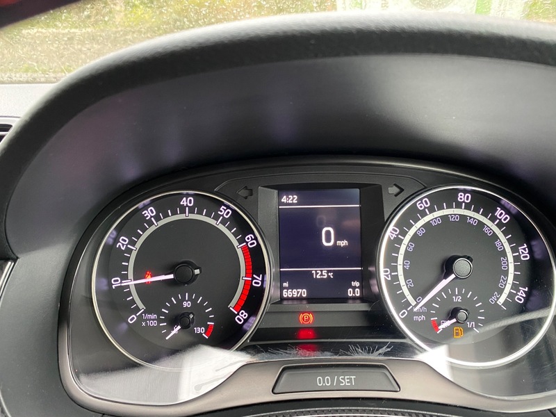 Used Skoda Fabia 2017 for sale - 78219471: Photo 10