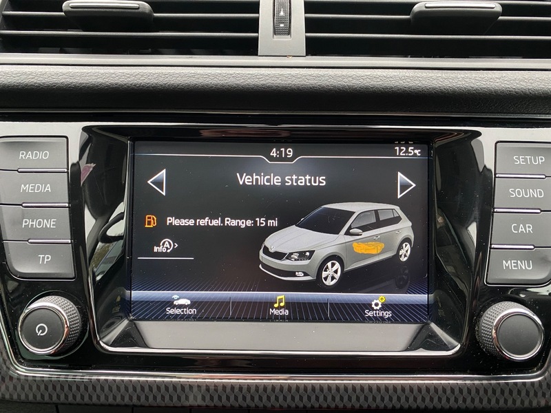 Used Skoda Fabia 2017 for sale - 78219471: Photo 11