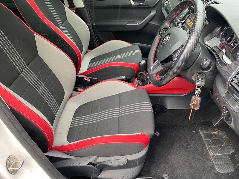 Used Skoda Fabia 2017 for sale - 78219471: Photo 16