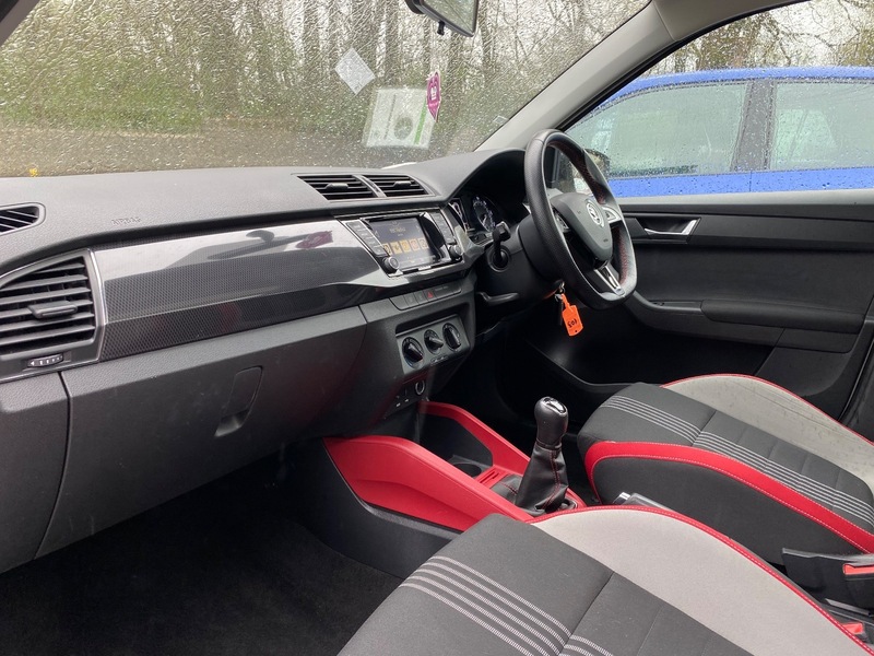 Used Skoda Fabia 2017 for sale - 78219471: Photo 19