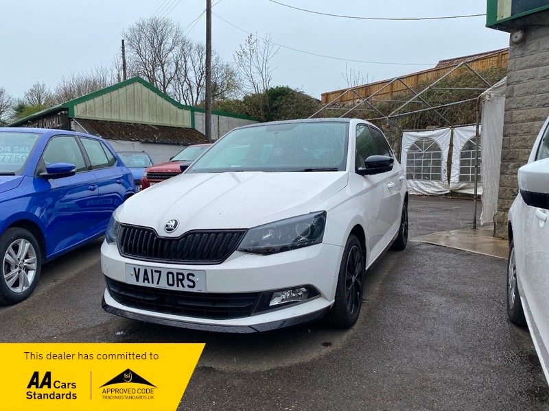 Used Skoda Fabia 2017 for sale - 78219471: Photo 2