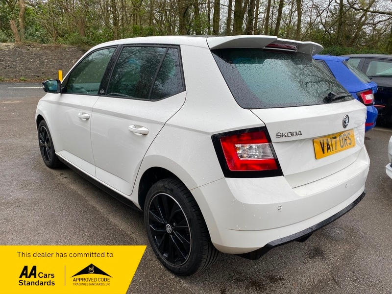 Used Skoda Fabia 2017 for sale - 78219471: Photo 3