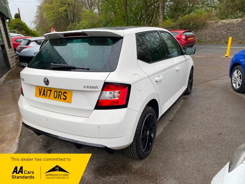 Used Skoda Fabia 2017 for sale - 78219471: Photo 4
