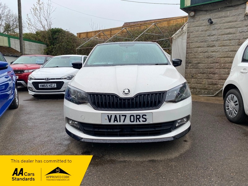 Used Skoda Fabia 2017 for sale - 78219471: Photo 5