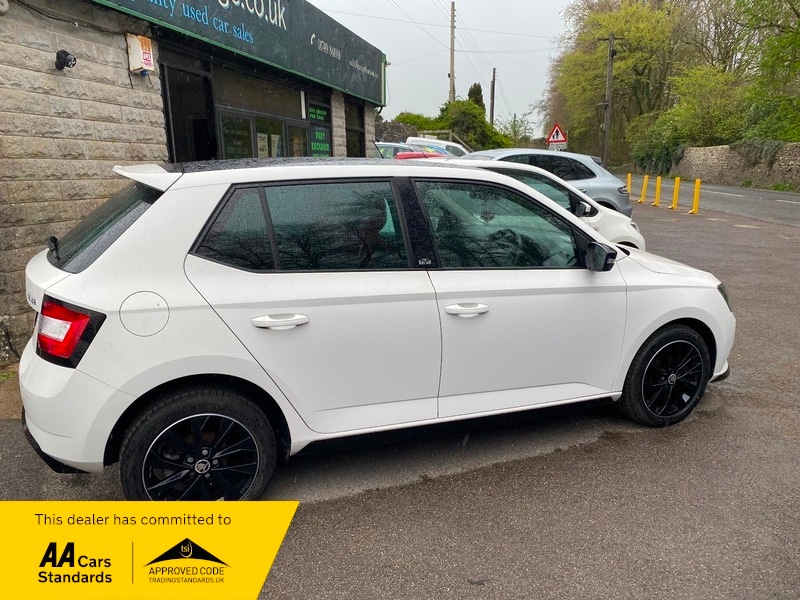Used Skoda Fabia 2017 for sale - 78219471: Photo 6
