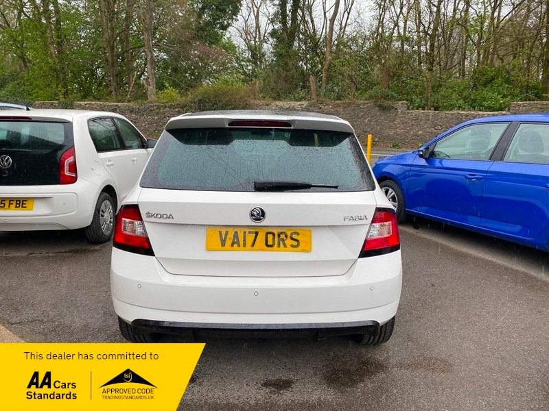 Used Skoda Fabia 2017 for sale - 78219471: Photo 7