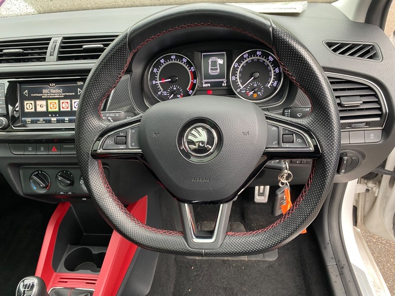 Used Skoda Fabia 2017 for sale - 78219471: Photo 8