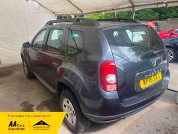 Used Dacia Duster 2016 for sale - 74893235: Photo
