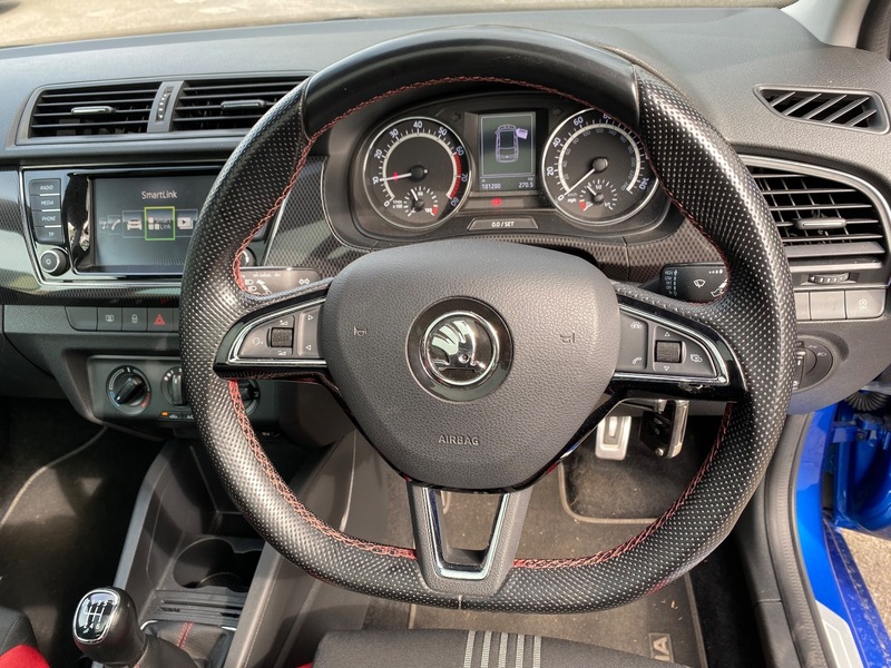 Used Skoda Fabia 2017 for sale - 78018044: Photo 12