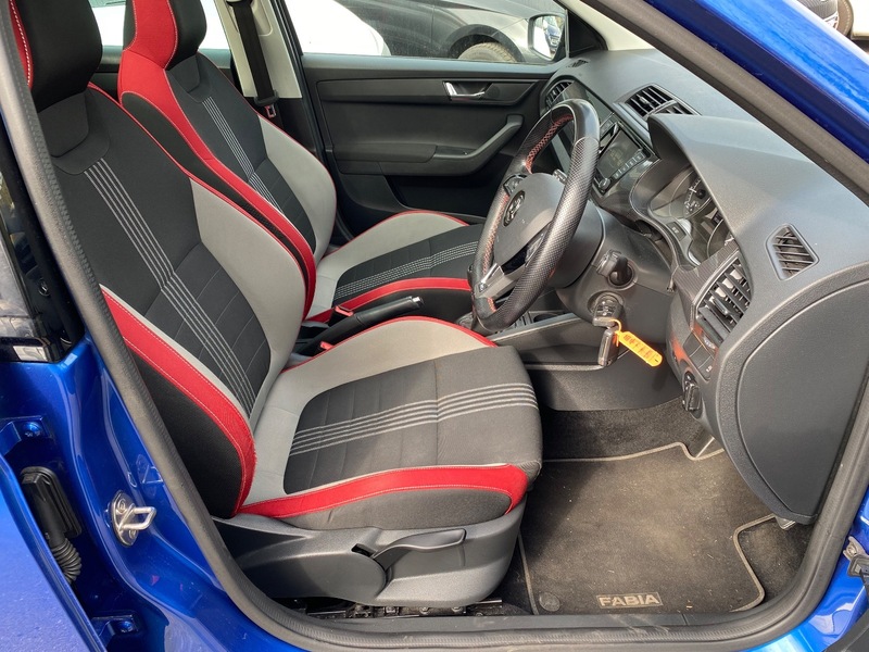 Used Skoda Fabia 2017 for sale - 78018044: Photo 16