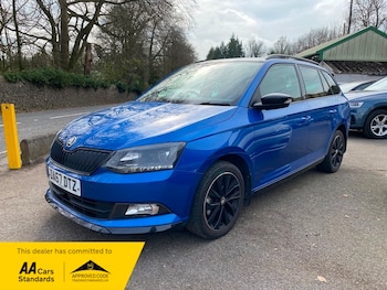 Used Skoda Fabia 2017 for sale - 78018044: Photo