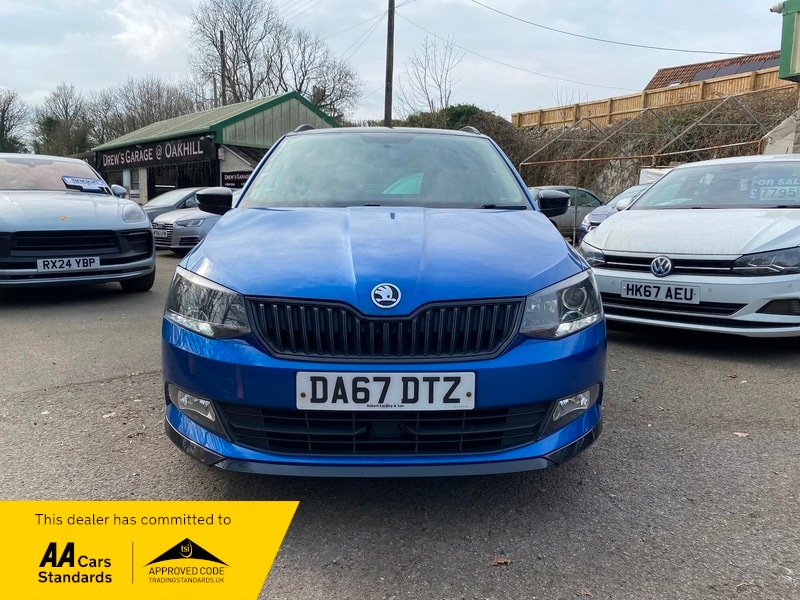 Used Skoda Fabia 2017 for sale - 78018044: Photo 3