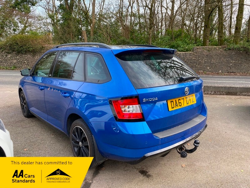 Used Skoda Fabia 2017 for sale - 78018044: Photo 5