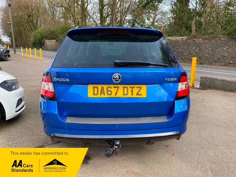 Used Skoda Fabia 2017 for sale - 78018044: Photo 6