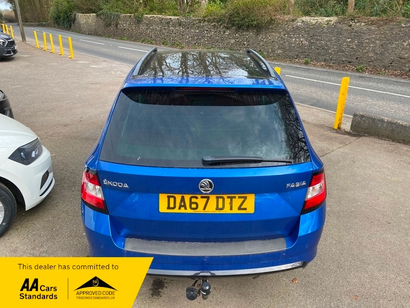 Used Skoda Fabia 2017 for sale - 78018044: Photo 7