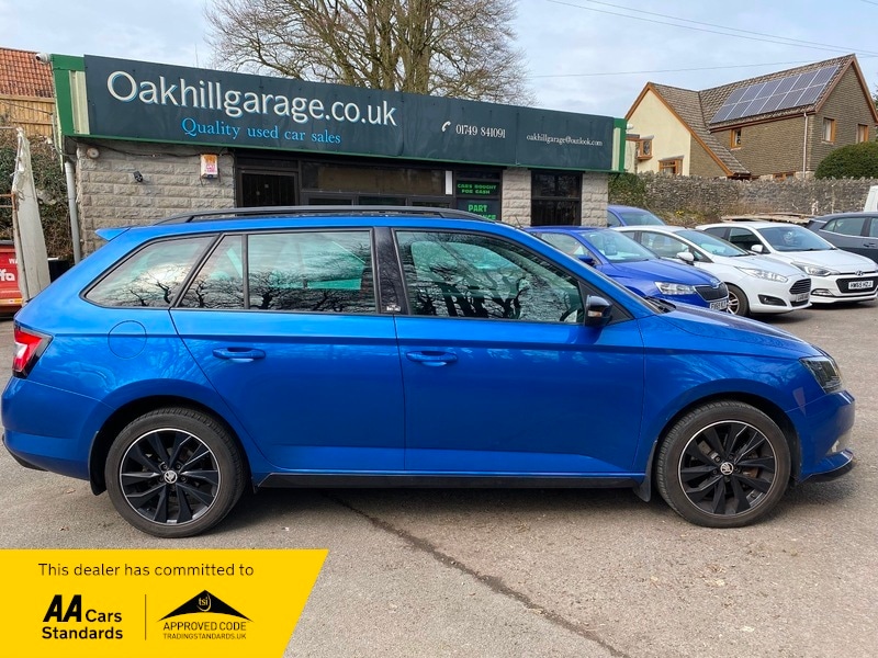 Used Skoda Fabia 2017 for sale - 78018044: Photo 8