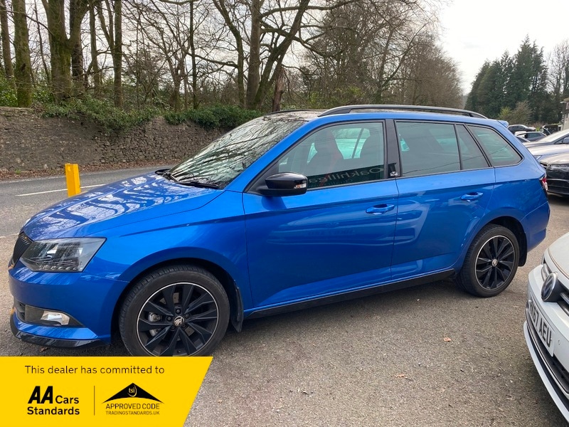 Used Skoda Fabia 2017 for sale - 78018044: Photo 9