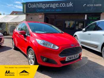 2014 - ZETEC TDCI 1.5cc Service History. Low Road Tax. 68141miles. 5-Door