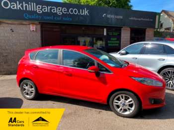 Used Ford Fiesta 2014 for sale - 74761621: Photo