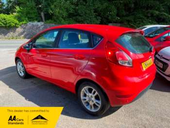 Used Ford Fiesta 2014 for sale - 74761621: Photo