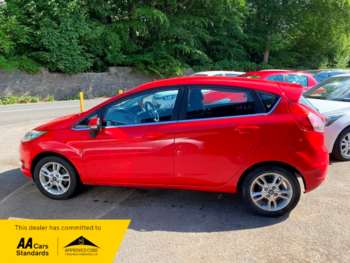 Used Ford Fiesta 2014 for sale - 74761621: Photo