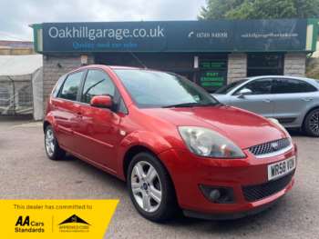 2009 - ZETEC CLIMATE 16V 1.4cc Full Service History. 48613 Miles. (Just arrived) 5-Door