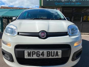 Used Fiat Panda 2014 for sale - 79749900: Photo