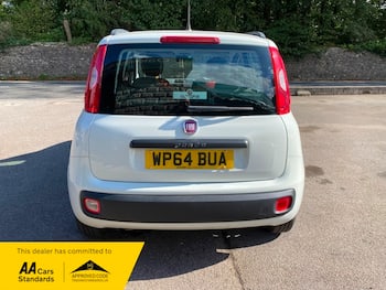 Used Fiat Panda 2014 for sale - 79749900: Photo