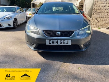 Used SEAT Leon 2014 for sale - 76040140: Photo
