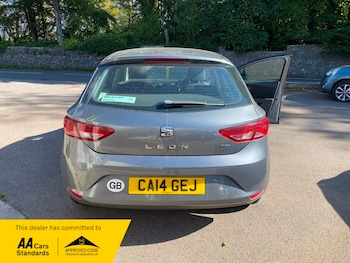 Used SEAT Leon 2014 for sale - 76040140: Photo