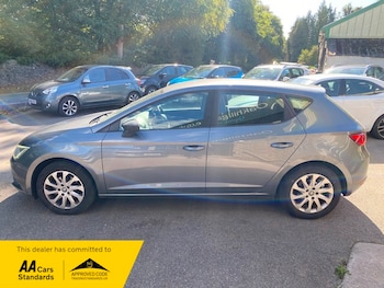 Used SEAT Leon 2014 for sale - 76040140: Photo