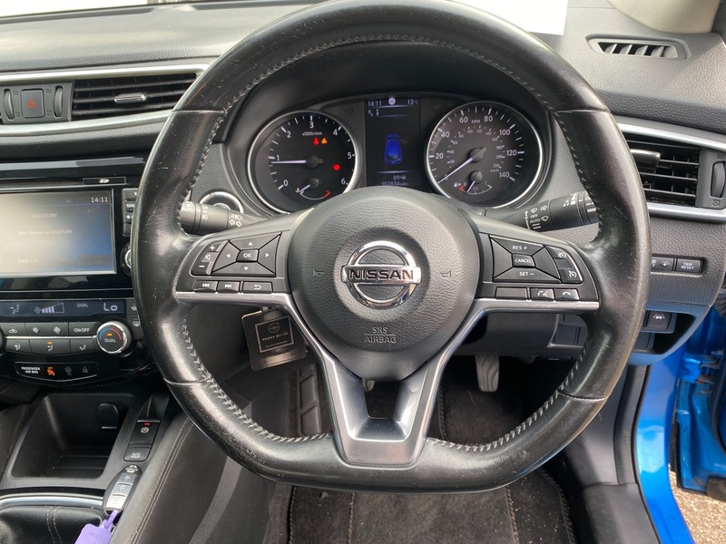 Used Nissan Qashqai 2017 for sale - 78018048: Photo 10