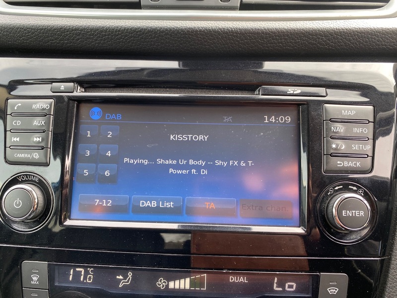 Used Nissan Qashqai 2017 for sale - 78018048: Photo 13