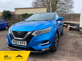 Nissan Qashqai feature image