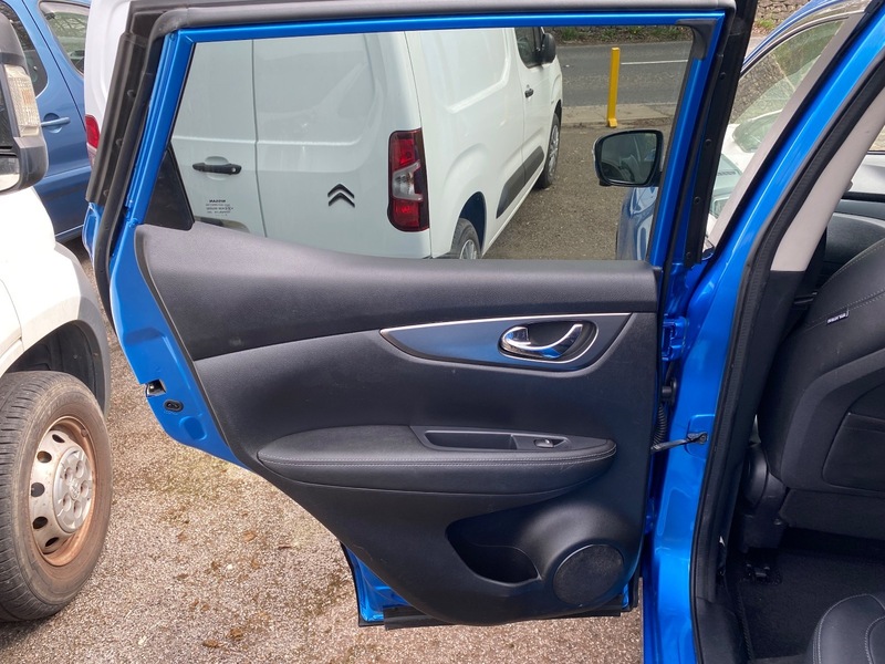 Used Nissan Qashqai 2017 for sale - 78018048: Photo 20