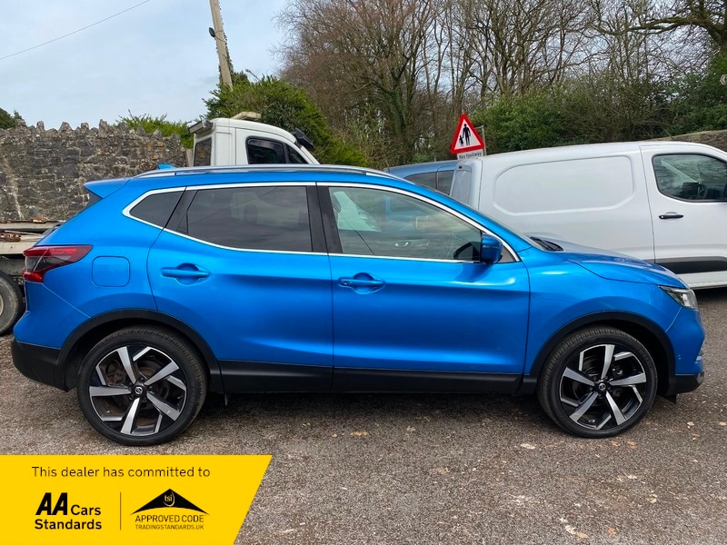 Used Nissan Qashqai 2017 for sale - 78018048: Photo 3
