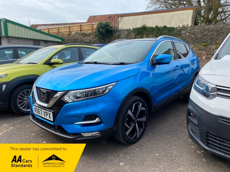 Used Nissan Qashqai 2017 for sale - 78018048: Photo 5